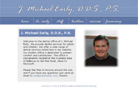 J. Michael Early, D.D.S.